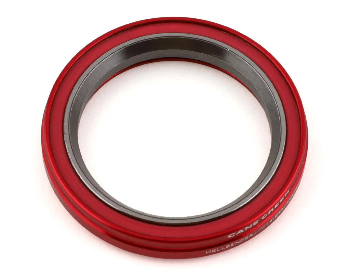 Cane Creek Hellbender Lite Bearing (Red) (36 x 45°) (42mm)